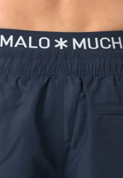 Jongens zwembroek marineblauw