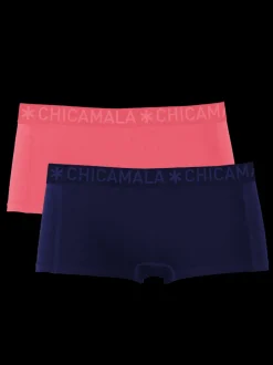 Meisjes 2-pack Boxershorts
