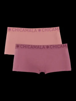 Meisjes 2-pack Boxershorts
