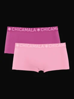 Meisjes 2-pack Boxershorts