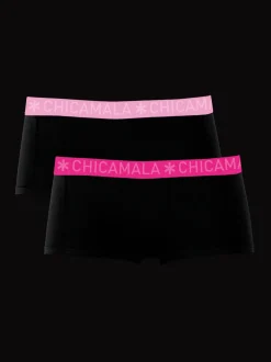 Meisjes 2-pack Boxershorts