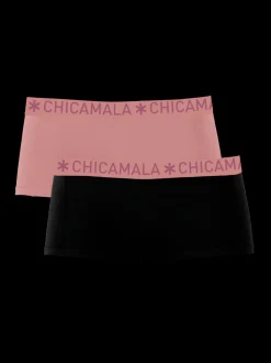 Meisjes 2-pack Boxershorts