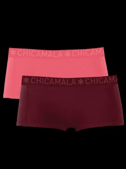Meisjes 2-pack Boxershorts