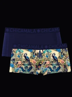 Meisjes 2-pack Boxershorts