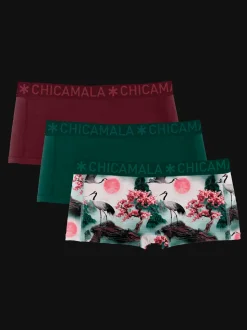 Meisjes 3-pack Boxershorts