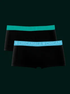 Meisjes 2-pack Boxershorts