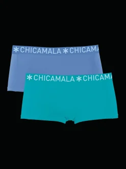 Meisjes 2-pack Boxershorts