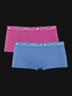 Meisjes 2-pack Boxershorts