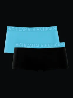Meisjes 2-pack Boxershorts