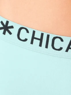 Meisjes 2-pack Boxershorts Effen