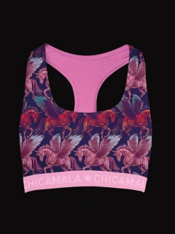 Meisjes 1-pack Racerback