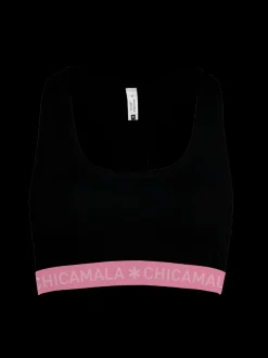 Meisjes 1-pack Racerback Effen