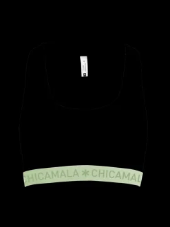 Meisjes 1-pack Racerback Effen