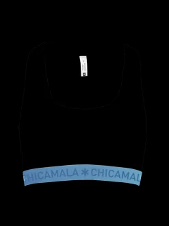 Meisjes 1-pack Racerback Effen