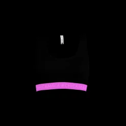 Meisjes 1-pack Racerback Effen