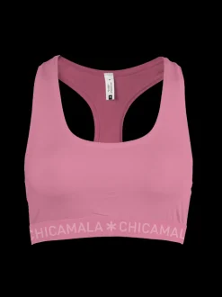 Meisjes 1-pack Racerback Effen