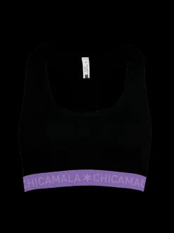 Meisjes 1-pack Racerback Effen