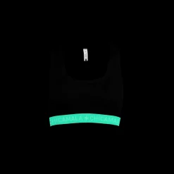 Meisjes 1-pack Racerback Effen