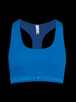 Meisjes 1-pack Racerback Effen