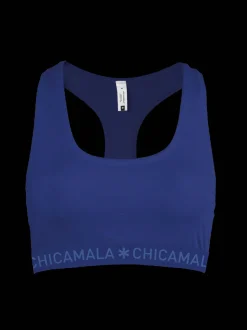 Meisjes 1-pack Racerback Effen