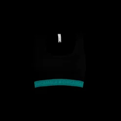 Meisjes 1-pack Racerback Effen