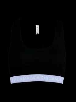 Meisjes 1-pack Racerback Effen
