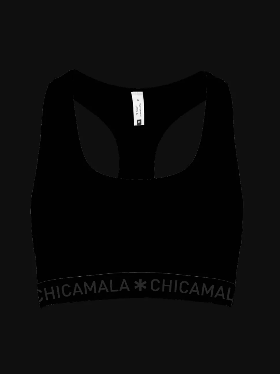 Meisjes 1-pack Racerbacks
