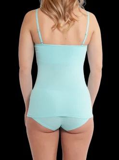 Meisjes 1-pack Singlet Owli