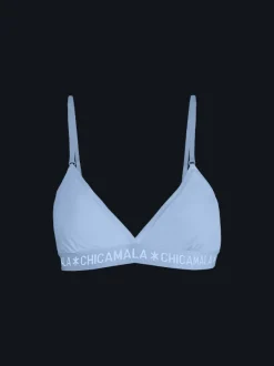 Meisjes 1-pack Triangle Top