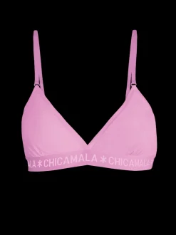 Meisjes 1-pack Triangle top