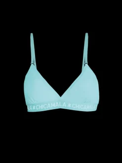 Meisjes 1-pack Triangle Top