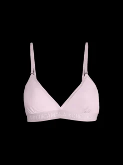Meisjes 1-pack Triangle Top Effen