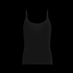 Meisjes Singlet Effen
