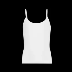 Meisjes Singlet Effen