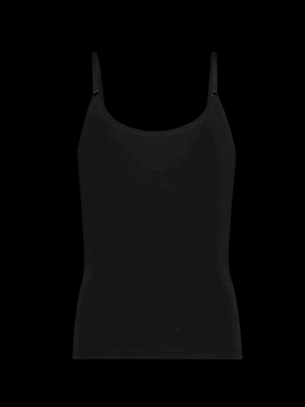 Meisjes Singlet Effen