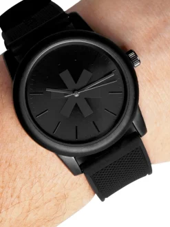 Muchachomalo Heren Horloge Zwart