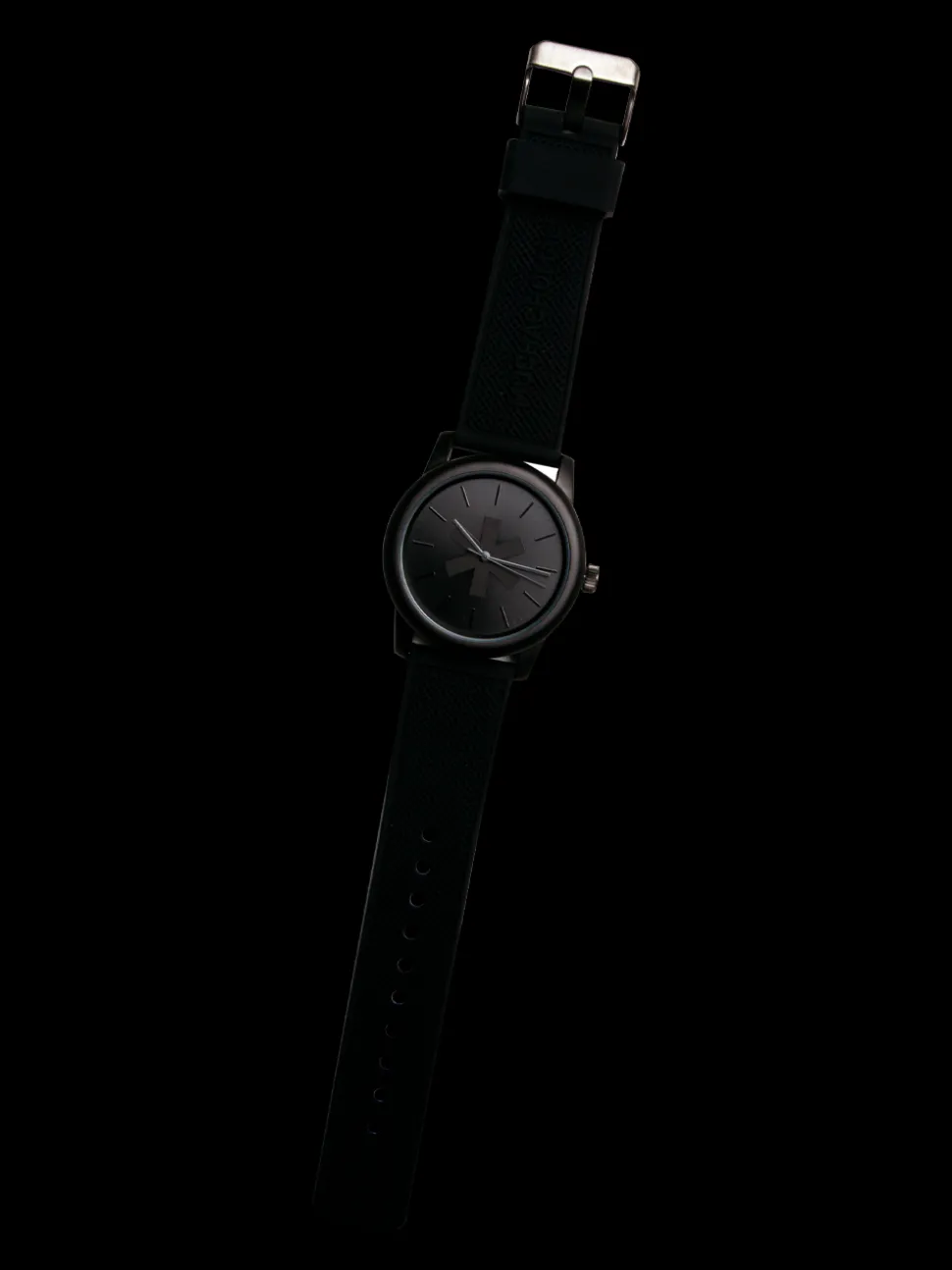 Muchachomalo Heren Horloge Zwart